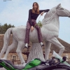 L'Officiel Russia
Photographer: Danil Golovkin